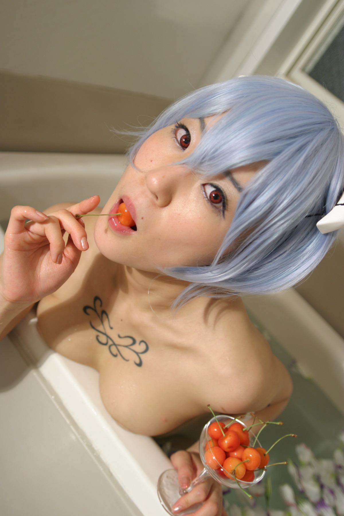 [Cosplay] 2013.04.18 Neon Genesis Evangelion - Rei Ayanami 4